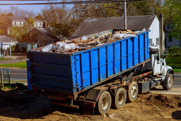 Best Construction Debris Removal  in Newark, IL